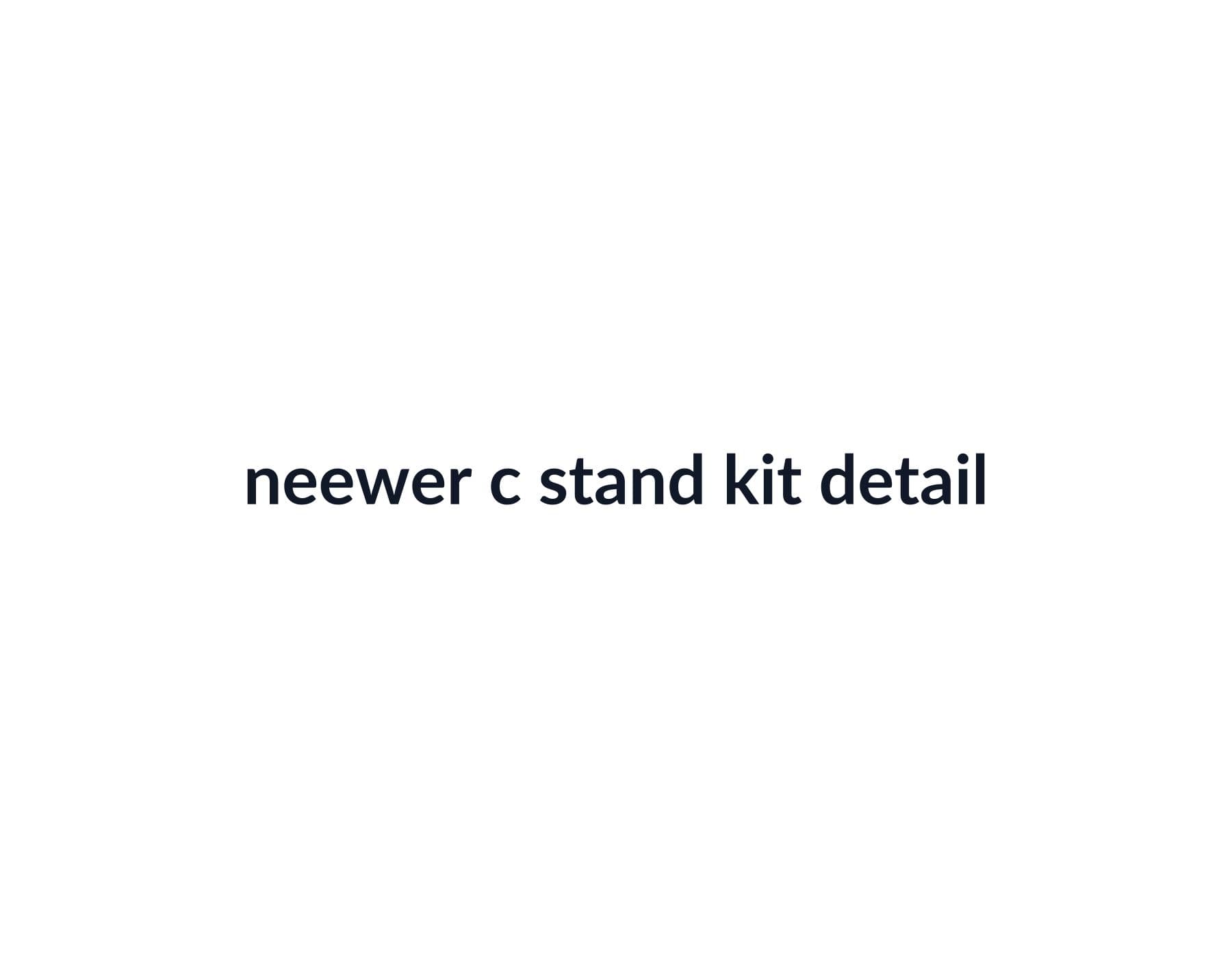 Neewer C-Stand Kit image 4